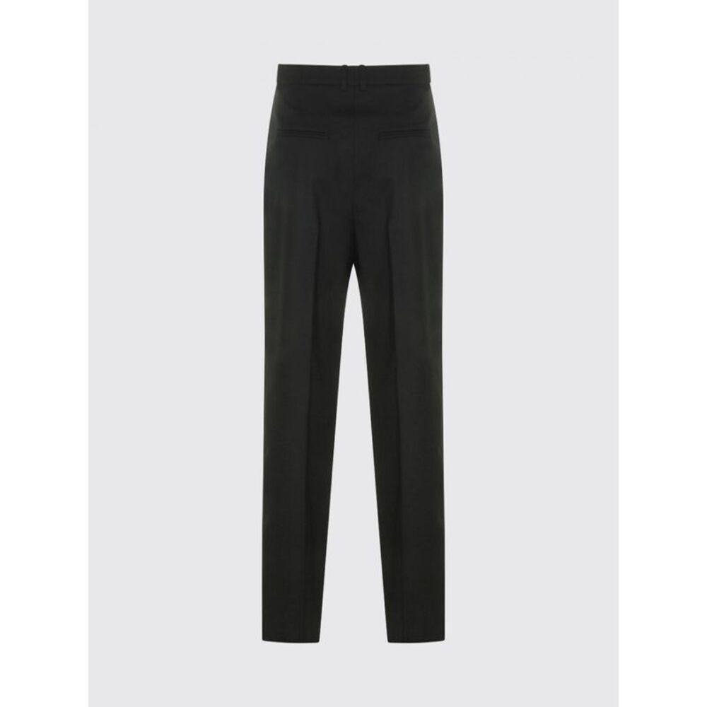 Saint Laurent Pants Woman Black - Picture 3 of 4